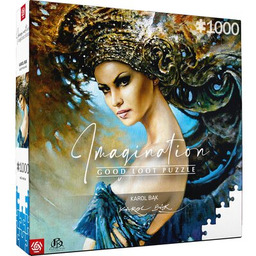 CENEGA Puzzle Good Loot Imagination Karol Bąk Zwodniczy