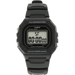 Zegarek Casio W-218H -1AVEF Czarny