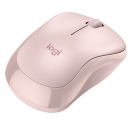 Mysz bezprzewodowa Logitech M240 Silent optyczna różowa