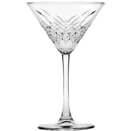 PASABAHCE Komplet kieliszków do Martini Timeless 230ml