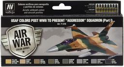 Vallejo 071616 zestaw modelarski, różne