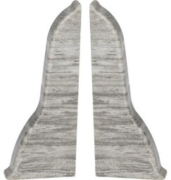 Komplet zakończenia Perfecta Wood dąb calisto 2 szt.