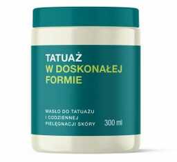 Neba Masło do Tatuażu i Codziennej Pielęgnacji 300ml