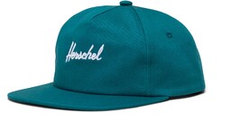 czapka z daszkiem HERSCHEL - Scout Embroidery Harbour
