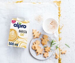 Napój ALPRO Barista Oat - Owsiany 500 ml
