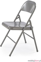 Krzesło składane K-565 Halmar Popiel
