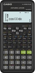 CASIO Kalkulator FX-570ES Plus 2nd Edition Zasilanie bateryjne,