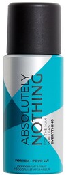 Absolutely Nothing For Him dezodorant spray 150ml