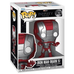 FUNKO Figurka Pop Marvel The Infinity Saga Iron