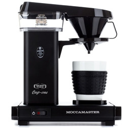 Ekspres przelewowy MOCCAMASTER Cup-One czarny
