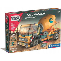 Betoniarka Laboratorium Mechaniki