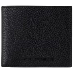 portafogli uomo emporio armani - portafoglio - nero