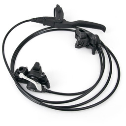 Magura Hamulec obręczowy HS11 Easy Mount, hydrauliczny, czarny