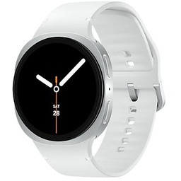 SMARTWATCH GALAXY WATCH8/44MM SILVER SM-L300 SAMSUNG