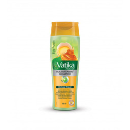 Szampon do Włosów Proteiny Jajeczne Odmładzający Vatika 400ml