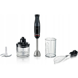 Blender ręczny Bosch MSM4B622 1000 W czarny