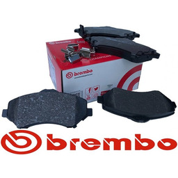 Klocki hamulcowe przód Chrysler Voyager Town Country 2008-