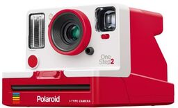 Polaroid OneStep 2 Czerwony Aparat natychmiastowy
