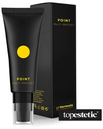 pHformula POINT Multi Protect SPF 15 Przeciwstarzeniowy krem