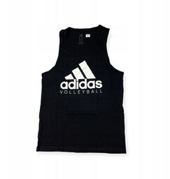Bluzka bokserka damska na ramiączkach Adidas M