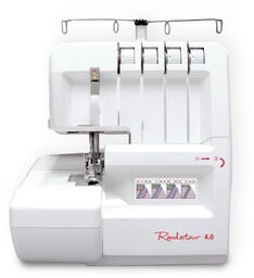 Owerlok REDSTAR 4.0