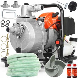 Pompa spalinowa 1'' powierzchniowa Mar-Pol 8000 l/h olej