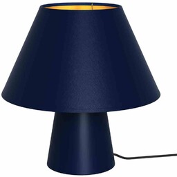 MILAGRO MLP8886 Lampka nocna FIFI NAVY BLUE 1xE27