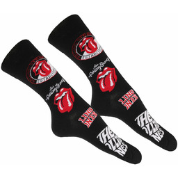 skarpetki THE ROLLING STONES - LOGOS -40/45