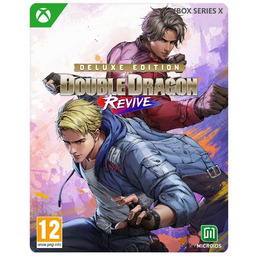 Double Dragon Revive Deluxe Edition
