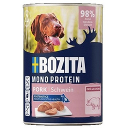 BOZITA pasztet pies wieprzowina 400g