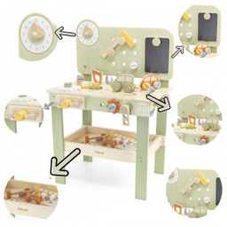 Viga Drewniany Warsztat Majsterkowicza PolarB