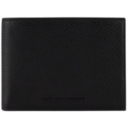 portafogli uomo emporio armani - portafoglio - nero