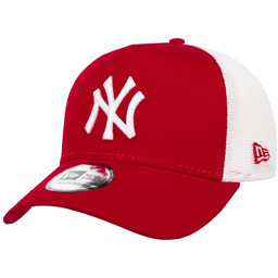 Czapka Clean Twotone Yankees Trucker by New Era,