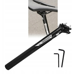 Sztyca Amortyzowana Wspornik Siodełka Rowerowego 30.9mm 400mm