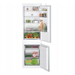 Lodówka do zabudowy Bosch KIV86NSE0 177,2cm 35 dB