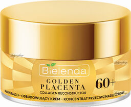 Bielenda - GOLDEN PLACENTA - Collagen Reconstructor 60+
