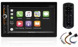 Vordon HT-930 York z USB/SD 7" 4x60W Bluetooth