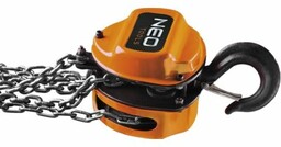 Wyciągarka łańcuchowa NEO TOOLS 11-760 1000 kg