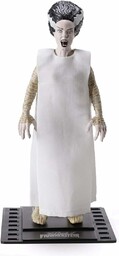 The Noble Collection Bendyfigs Bride Of Frankenstein Officially
