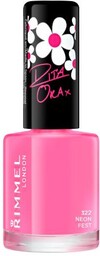Rimmel London 60 Seconds Super Shine lakier