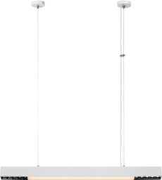 Light Prestige Wisząca lampa Cali LP-1301/1P M WH