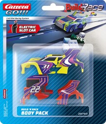 Carrera 20071601 Build ''n Race - Body Pack