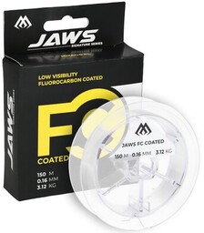 MIKADO Żyłka Jaws FC Coated 0.25 mm /