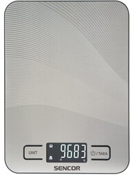 Sencor SKS 8080 Inteligentna Waga Kuchenna z Bluetooth
