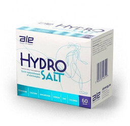 ALE HydroSalt 60 kapsułek