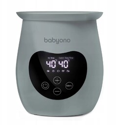 Babyono Podgrzewacz Sterylizator Do Butelek 5w1