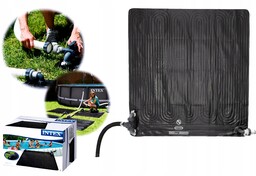 Podgrzewacz Wody Basenu Mata Solarna 120x120cm Intex 28685