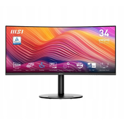 Monitor gamingowy 34 Msi Modern MD342CQP Uwqhd 120Hz
