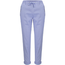 Wygodne elastyczne spodnie na gumkę plus size LILIANA-52