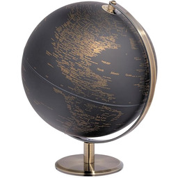 Latitude World Globus firmy Torre & Tagus czarna